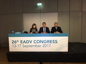 Dermomedic - 26º Congreso de la EADV. 13-17 Septiembre. Ginebra