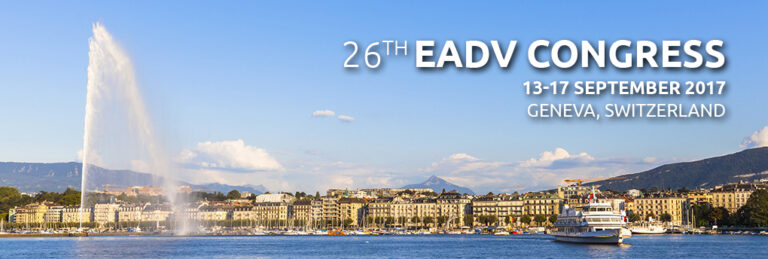 Dermomedic - Tratamientos para el acné. Conferencias en 26º Congreso EADV