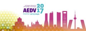 Dermomedic - 45º Congreso Nacional AEDV. Madrid 10-13 Mayo 2017