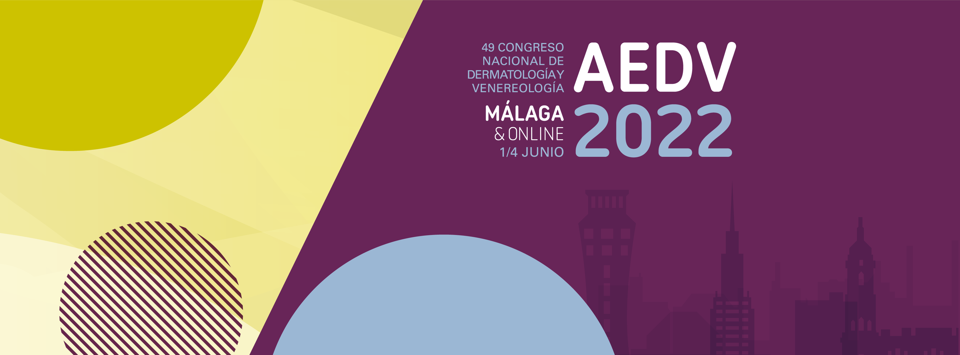 Dermomedic - 49º Congreso Nacional AEDV 2022. Málaga 1-4 junio