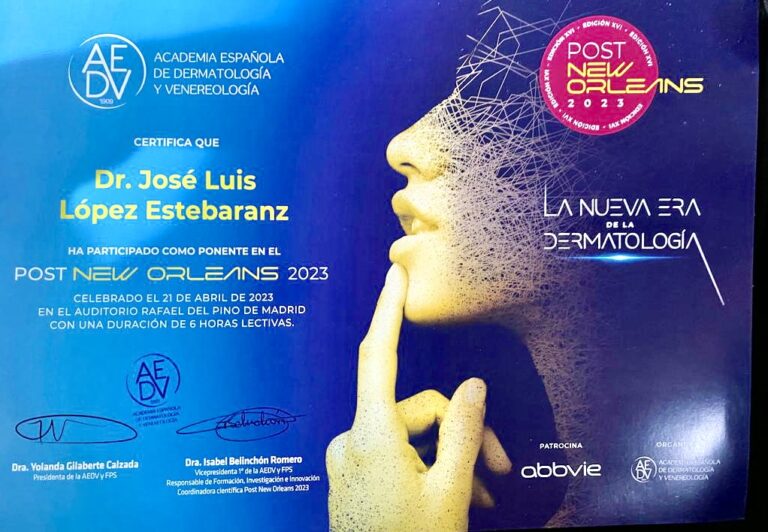 Dermomedic - Post New Orleans 2023 “La nueva era de la dermatologia”