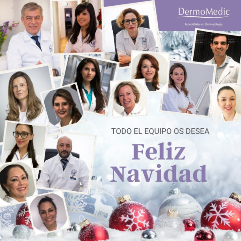 Dermomedic - ¡Feliz y Próspero Año Nuevo 2021!