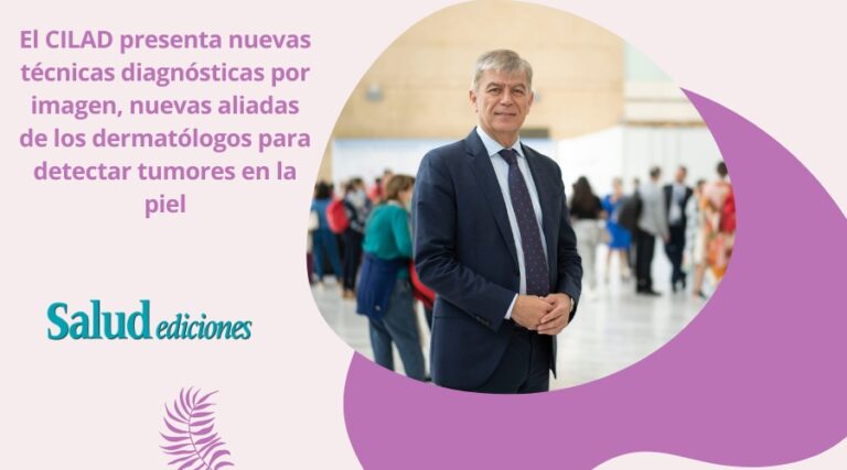 Dermomedic - El Dr. López Estebaranz protagonista en Salud Ediciones