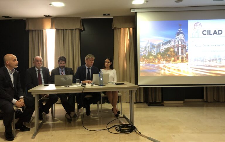 Dermomedic - Presentación a la industria del 23 Congreso CILAD 2020 Madrid