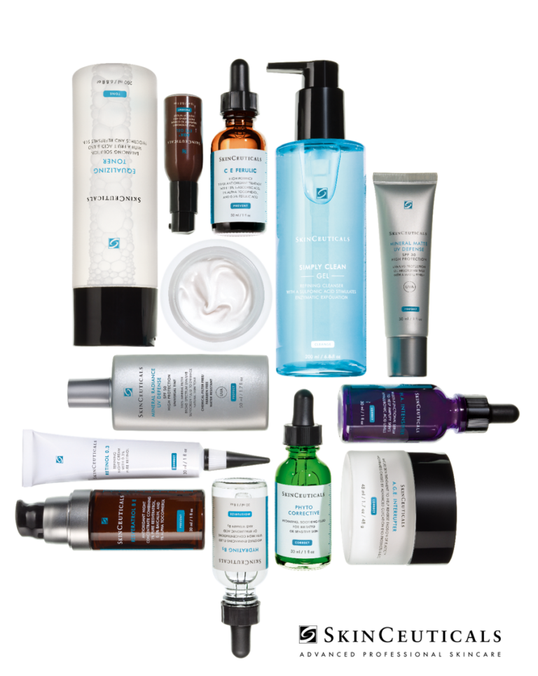 Dermomedic - Cuidado de la piel con SkinCeuticals en Dermomedic