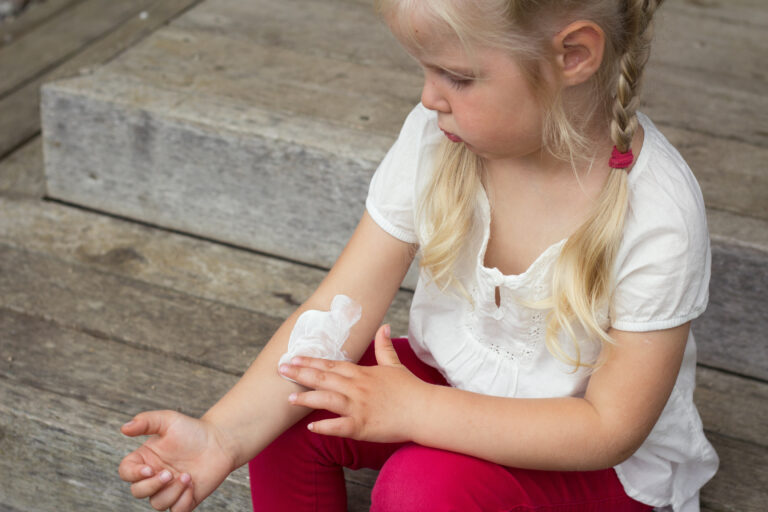 Dermomedic - Dermatología pediátrica o como tratar lesiones de piel de los niños