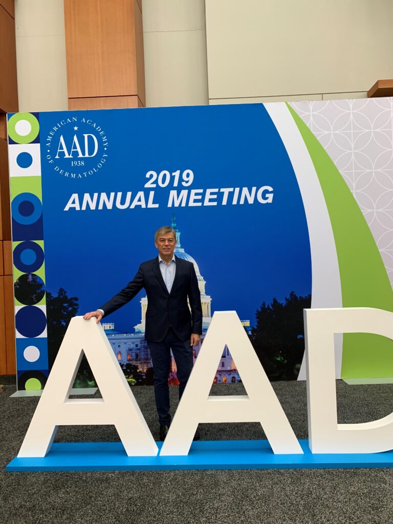 Dermomedic - 2019 AAD Annual Meeting | American Academy of Dermatology