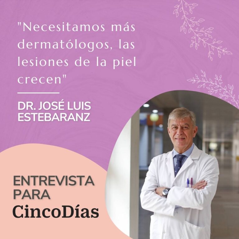 Dermomedic - Crece el número de lesiones de la piel