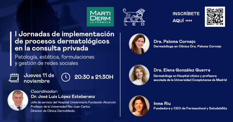 Dermomedic - I Jornadas de Implementación de Procesos Dermatológicos en la Consulta Privada