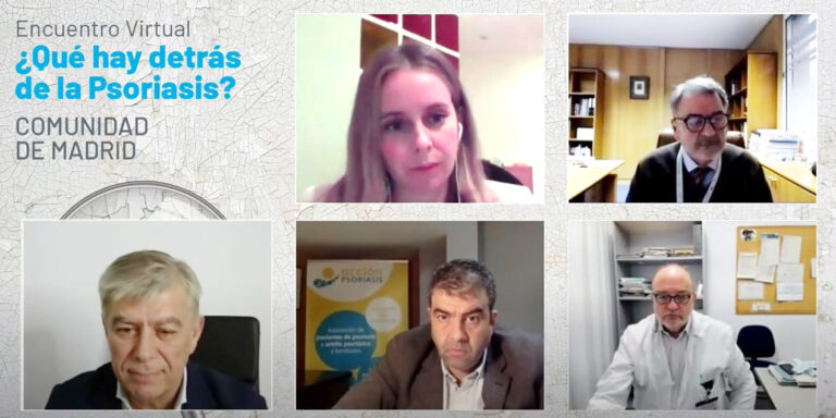 Dermomedic - I Foro Autonómico de Psoriasis en la Comunidad de Madrid