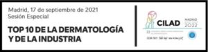 Dermomedic - Top 10 de la Dermatología y la Industria. 17.09.2021