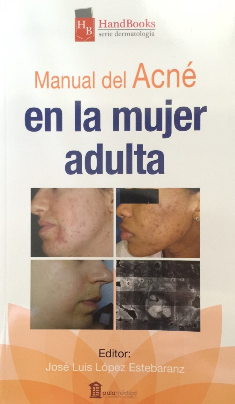 Dermomedic - "Avances en el Manejo y tratamiento del Acne del Adulto" Nueva Publicación Médica