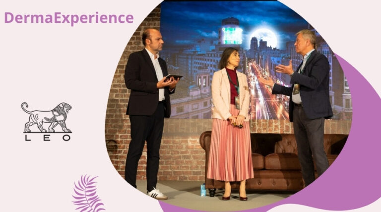 Dermomedic - El Dr. López Estebaranz participa en el evento Dermaexperience organizado por Leo Phama