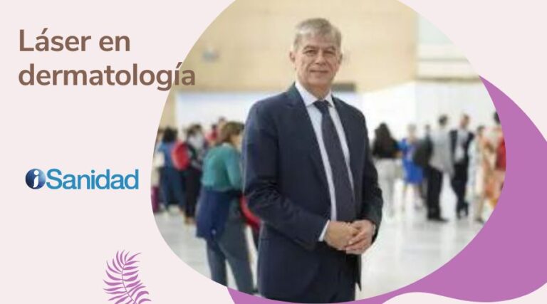 Dermomedic - Aparición en iSanidad tratamientos láser