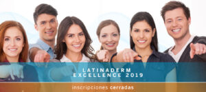 Dermomedic - Latinaderm Excellence: 7º Programa de Formación para Médicos Residentes en Dermatología