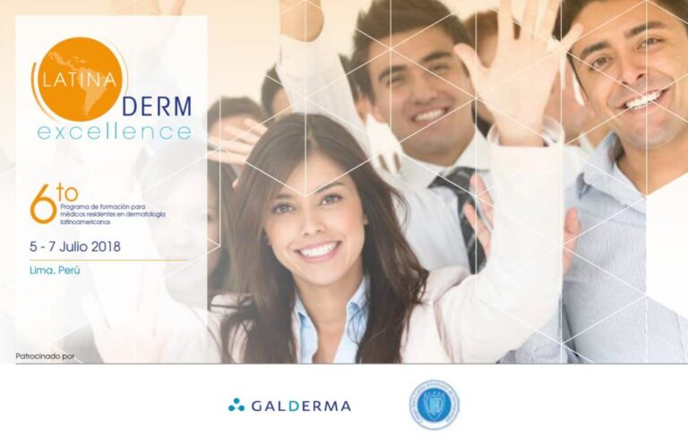 Dermomedic - Dr.López Estebaranz en Latinaderm Excellence 2018