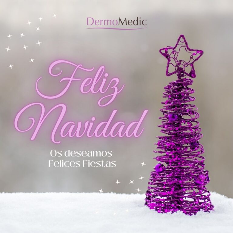 Dermomedic - DermoMedic les desea Feliz Navidad 2022