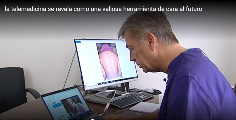 Dermomedic - ¿Telemedicina al servicio de los dermatólogos?