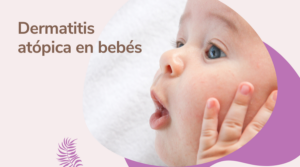 Dermomedic - Dermatitis atópica en bebés