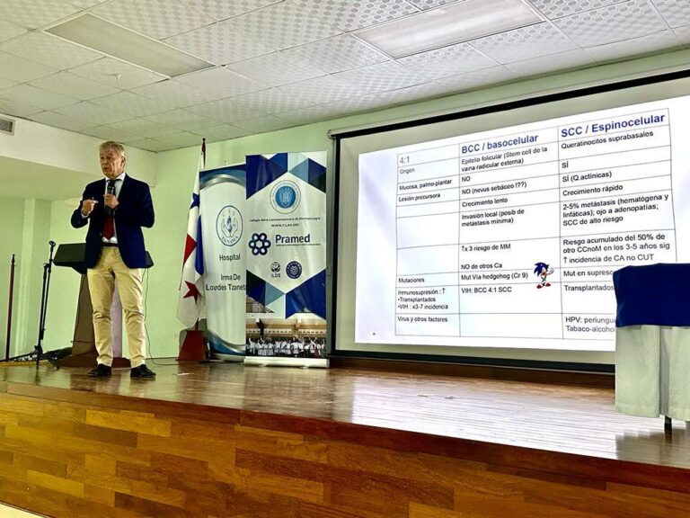 Dermomedic - PRAMED: Programa de Asistencia Médica y Educativa