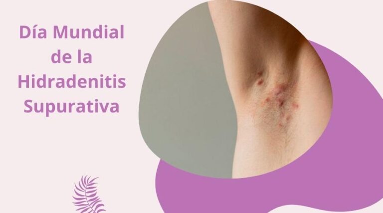 Dermomedic - Día Mundial de la Hidradenitis Supurativa