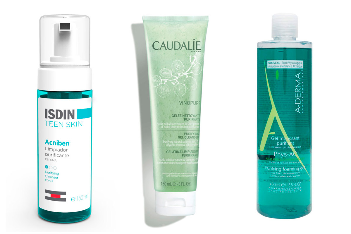 Los mejores limpiadores para el acné, según los dermatólogos