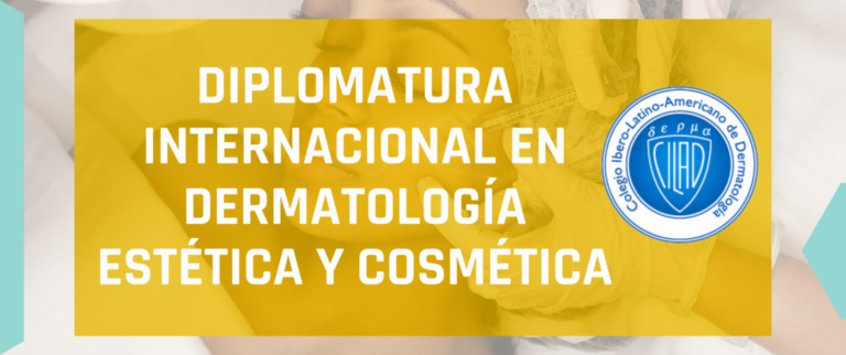 Dermomedic - Diplomatura Internacional en Dermatología Estética y Cosmética