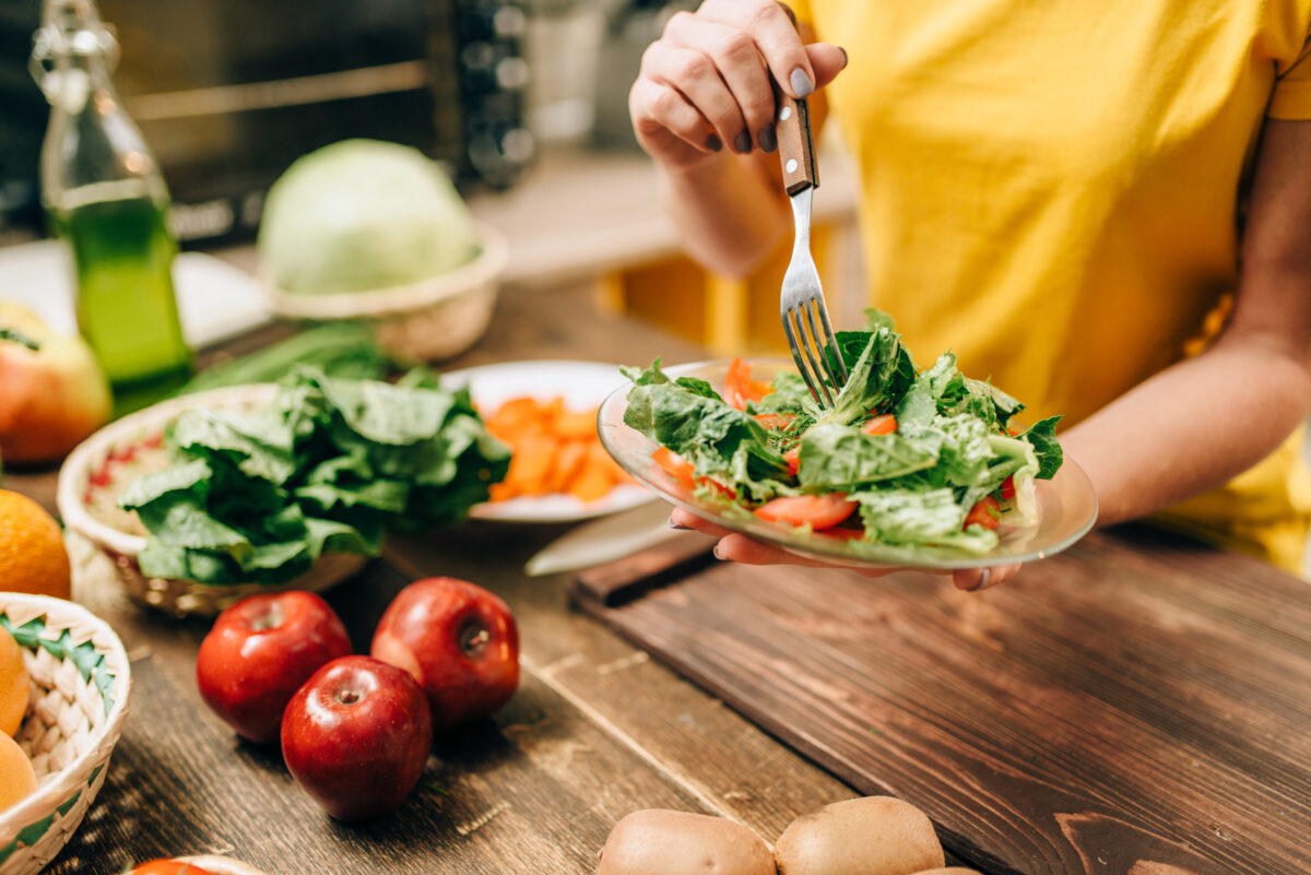 rosácea y alimentación
